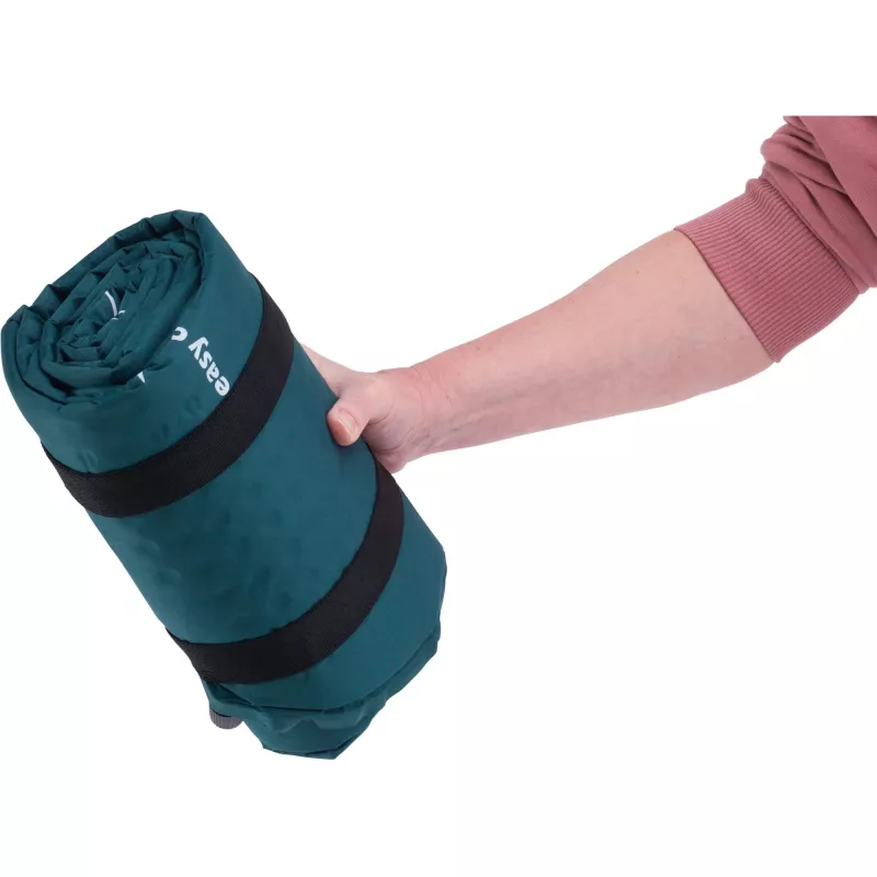 Esterilla de dormir easy camp Compact Single 2,5 cm azul oscuro (modelo 2024)