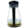 Hervidor de agua SEK51GL 2200W 1,5 L cristal