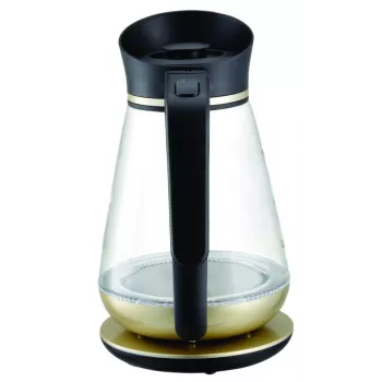 Hervidor de agua SEK51GL 2200W 1,5 L cristal