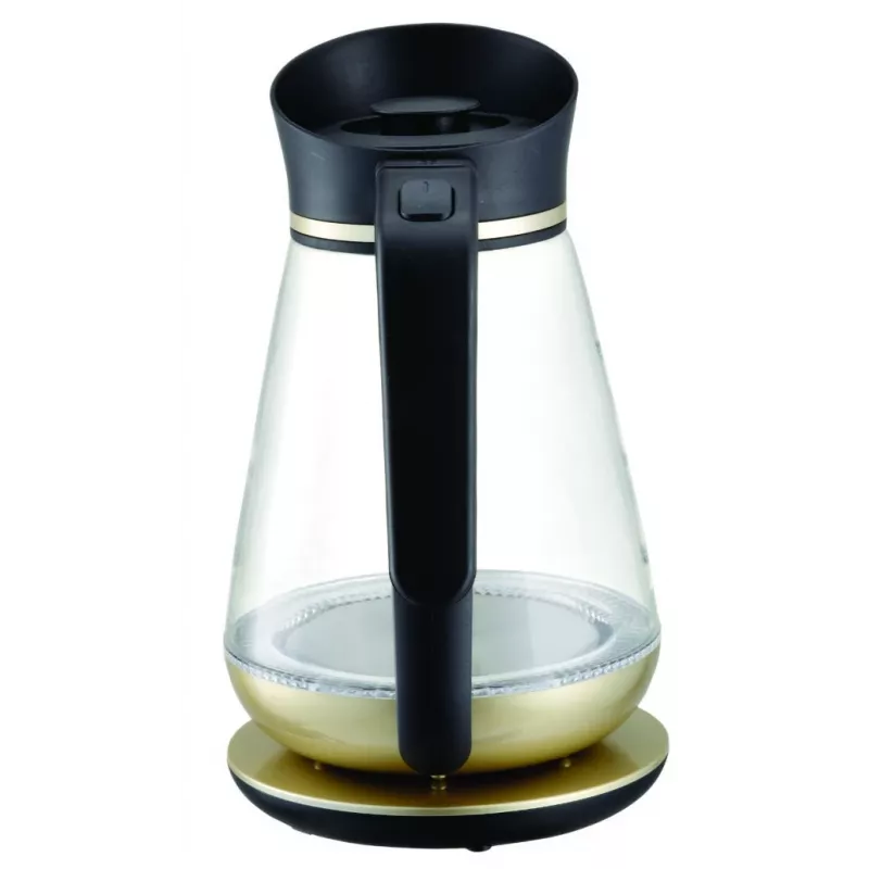 Hervidor de agua SEK51GL 2200W 1,5 L cristal