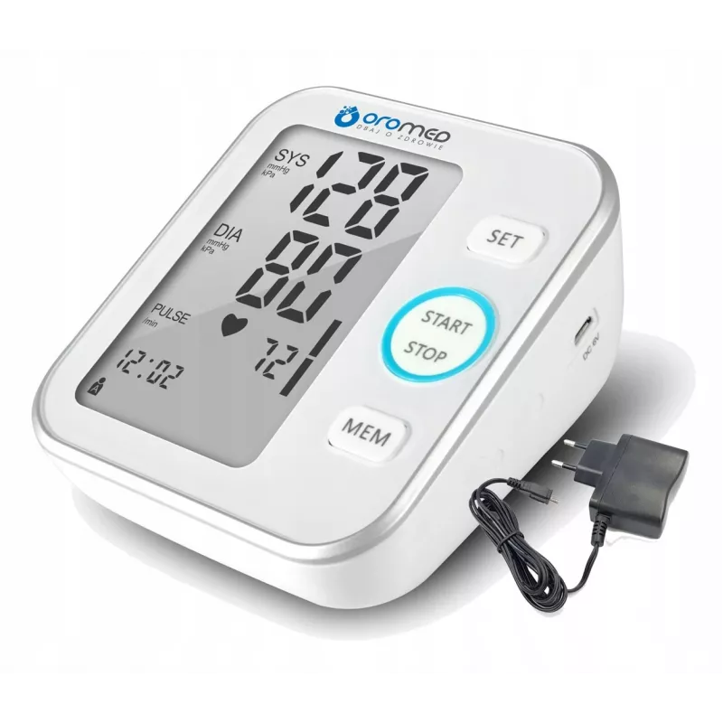 HI-TECH MEDICAL ORO-N6 BASIC tensiómetro de brazo automático
