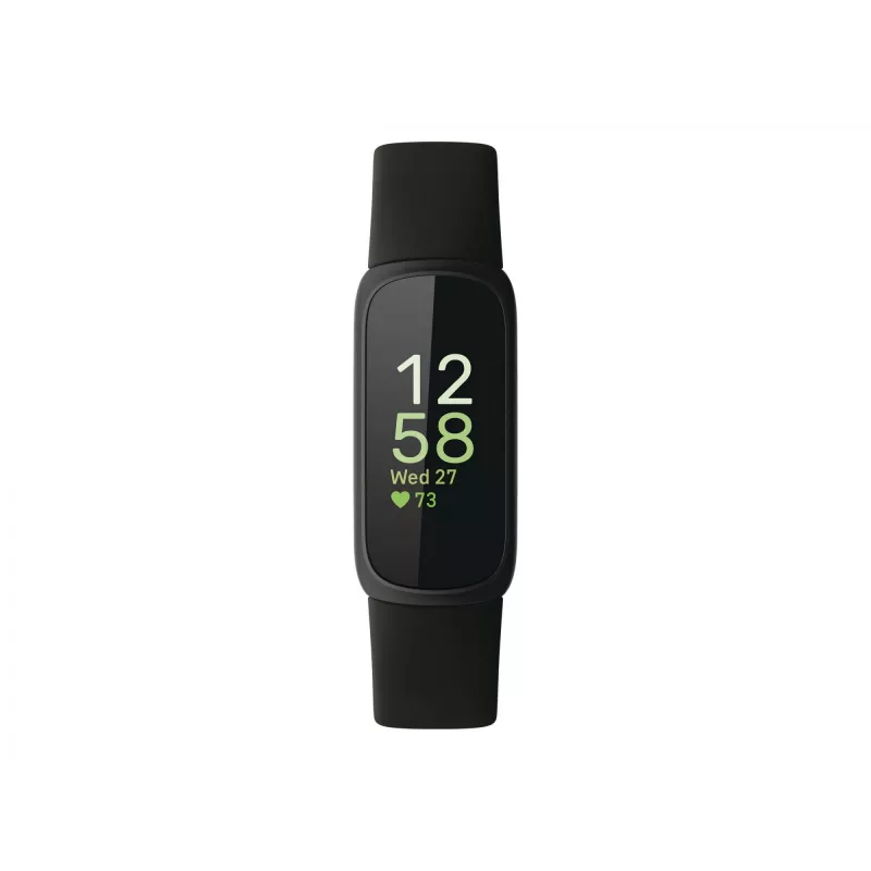 Pulsera monitor de actividad Fitbit Inspire 3 negra