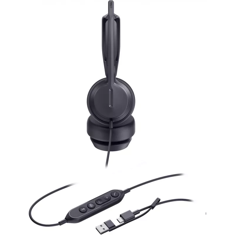 Yealink Auricular UH42 SE Dual Teams USB-C/A