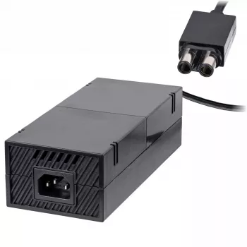 Akyga AK-PD-01 fuente de alimentación para Xbox One, 135 W, 12 V / 10,83 A, 5 Vsb / 1 A