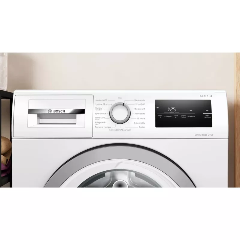 Bosch Serie 4 WAN28127 lavadora carga frontal 8 kg 1400 rpm blanco