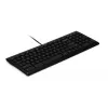 Acer AKW900 GP.KBD11.04F teclado con cable USB, US International QWERTY, negro