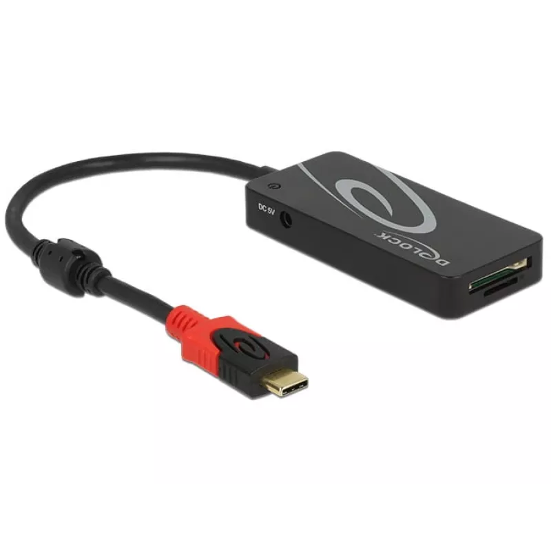 Hub USB DeLOCK USB 3.0 Type-C 3 puertos