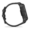 Garmin Instinct 3 Solar Tactical Edition 50 mm reloj inteligente, negro, correa de silicona