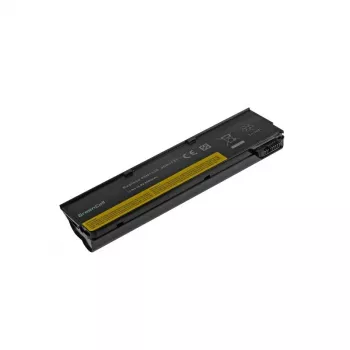 Batería Green Cell LE57V2 para Lenovo ThinkPad L450 T440 T450 X240 X250 — Li-Ion 4400 mAh, negro
