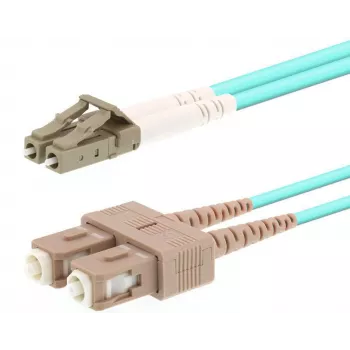 Cable de conexión de fibra óptica LOGON AL5LCSC005I/3I 50/125 µm multimodo