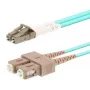 Cable de conexión de fibra óptica LOGON AL5LCSC005I/3I 50/125 µm multimodo