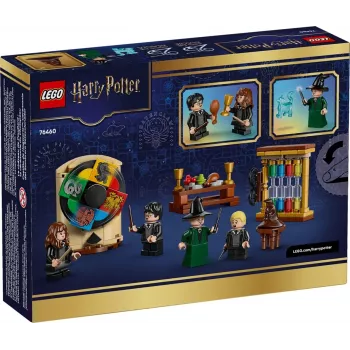 LEGO HARRY POTTER 76460 Castillo de Hogwarts - Ceremonia del Sombrero Seleccionador