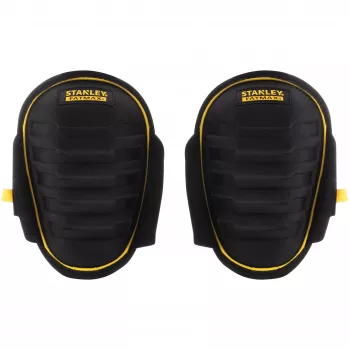 Rodillera Stanley FATMAX FMST82959-1 amarillo negro EVA nailon