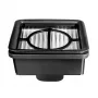 Filtro para aspirador Xiaomi BHR8813GL, negro, 53×58×35 mm, pack de 2