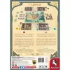 Pegasus Spiele Carnegie juego de mesa de economía