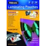 Film de laminación Fellowes SuperQuick A4 Glossy 80 micras