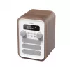 Radio personal Denver DAB-48WHITE