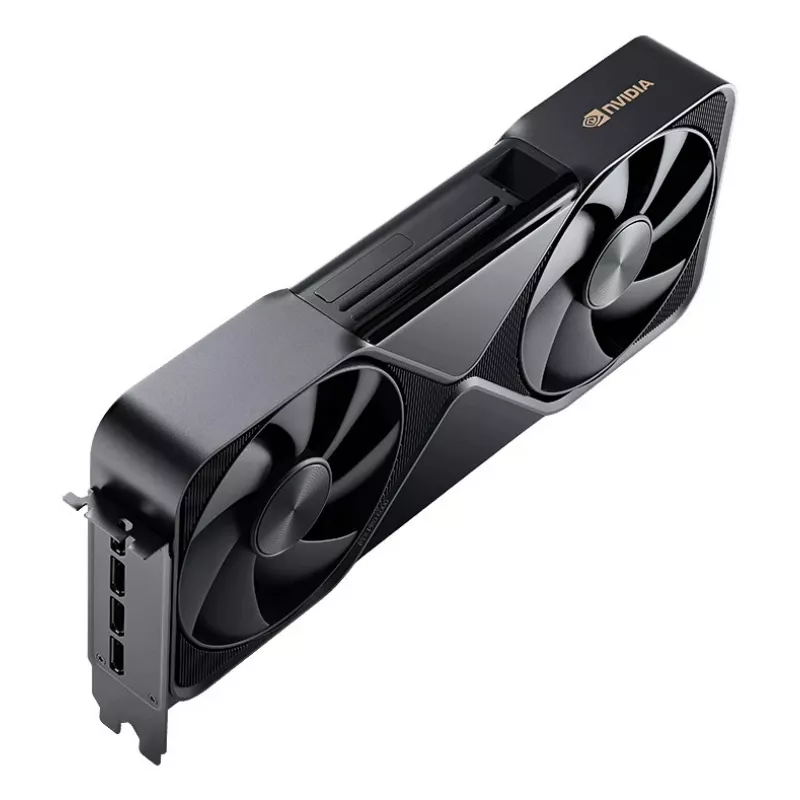 Tarjeta gráfica PNY RTX PRO 6000 Blackwell Workstation Edition — 96 GB GDDR7, 512-bit, PCIe 5.0