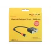Adaptador de cable de vídeo DeLOCK 62735 Mini DisplayPort a HDMI