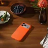 Funda Apple Beats iPhone 17 Pro Max Rugged Case MagSafe Camera Control Orange