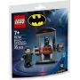Bricks Super Heroes 30726 Batman: Bruce Wayne y el Batsuit