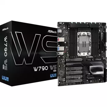 Placa base ASRock W790 WS R2.0 Intel W790 LGA 4677 Extended ATX