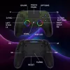 Mando inalámbrico LED Subsonic verde para PS5