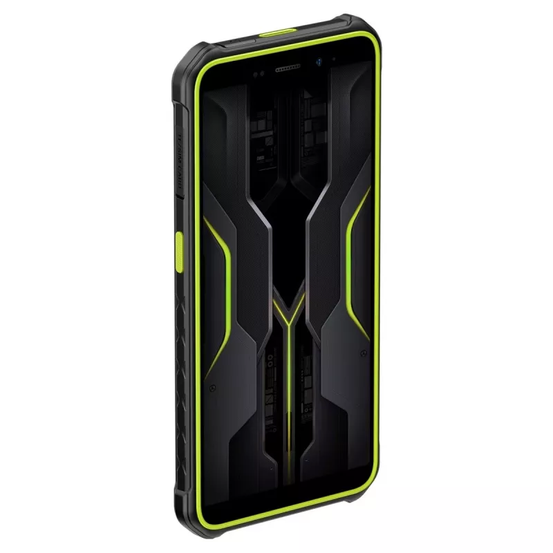 Ulefone Armor X12 Pro 4/64GB Negro/Verde sin cargador
