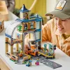 LEGO CITY 60469 Estación de tren central