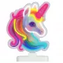 Lámpara de mesa LED MANTA MASNL128MT — luz de noche decorativa de unicornio