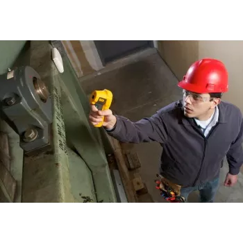 Fluke 62 MAX termómetro infrarrojo de ambiente para exterior amarillo (4130474)