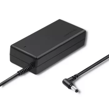 Fuente de alimentación/adaptador Qoltec 50071 90W para interiores negro