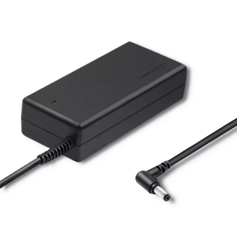 Fuente de alimentación/adaptador Qoltec 50071 90W para interiores negro