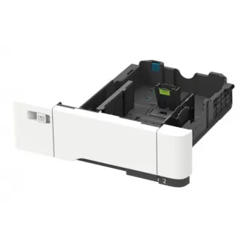 Lexmark Duo Tray - Bandeja para medios / Alimentación - 650 hojas en 2 cajones (bandejas)