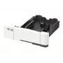 Lexmark Duo Tray - Bandeja para medios / Alimentación - 650 hojas en 2 cajones (bandejas)