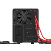 Green Cell PowerCore UPSLPPC1000 1500VA / 1000W SAI AVR, 12 VDC, LCD, sin baterías