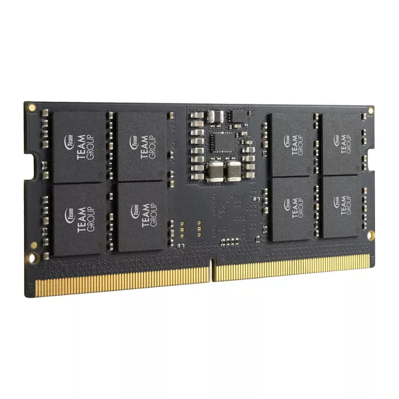 MÓDULO S-O DDR5 16GB PC5600 TEAMGROUP ELITE 5600MHz-CAS 46-SO-DIMM