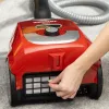 Aspirador Zelmer ZVC335 Kuba rojo