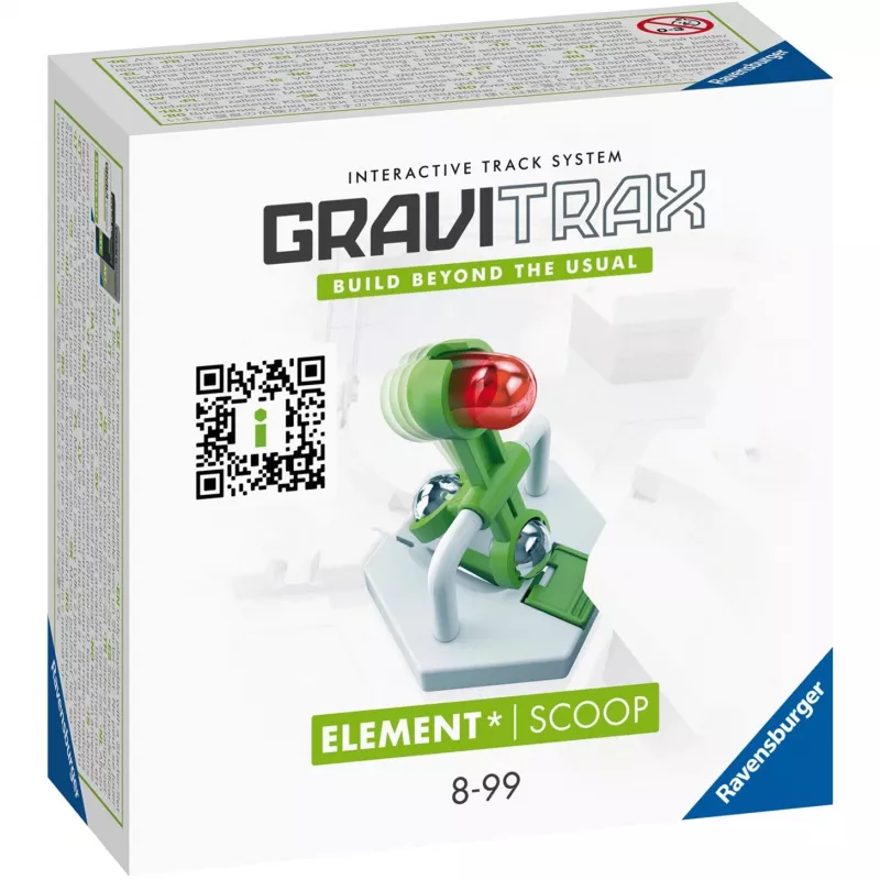 Ravensburger GraviTrax Elemento Scoop accesorio para juguete de actividad (22418)