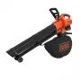 Soplador de hojas Black&Decker 36V BCBLV3625L1 1x2.5Ah