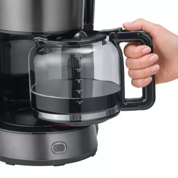 Cafetera de filtro Severin 1,25 L KA 9340