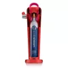Máquina de soda SodaStream Art Mandarin Red botella de carbonatación 1L