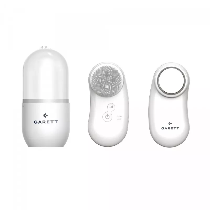 Garett Beauty Multi Clean Aparato limpiador facial antiarrugas