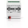 Satel KNX-DIM21 actuador Smart Home regulador para carril DIN