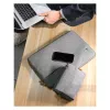 Funda tipo sleeve Inateck LB01005 para dispositivos de hasta 33,8 cm (13,3 pulgadas), gris