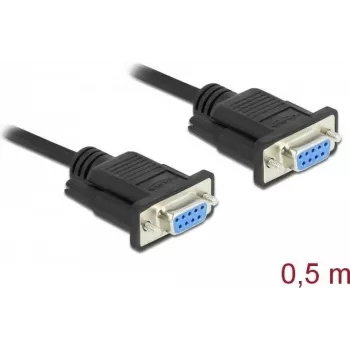 Delock 87788 Accesorio de conectividad Negro