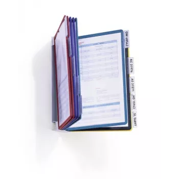 Expositor de documentos giratorio de sobremesa Durable 556700