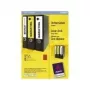 Etiquetas para archivador Avery L4762-20 rojo 192 x 38 mm
