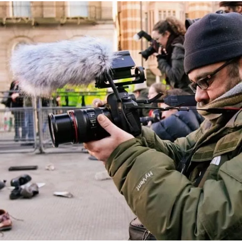 Kit multimedia DeadCat RØDE DeadCat