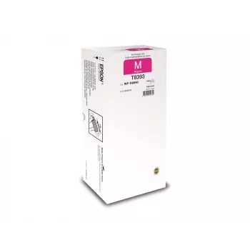 Cartucho de tinta Epson C13T83934N 1 ud. Original alta (XL) autonomía magenta
